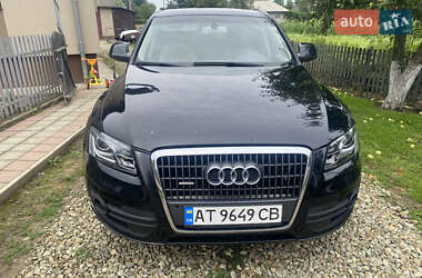 Позашляховик / Кросовер Audi Q5 2012 в Івано-Франківську