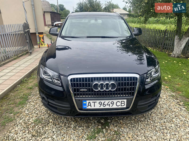 Audi Q5 2012