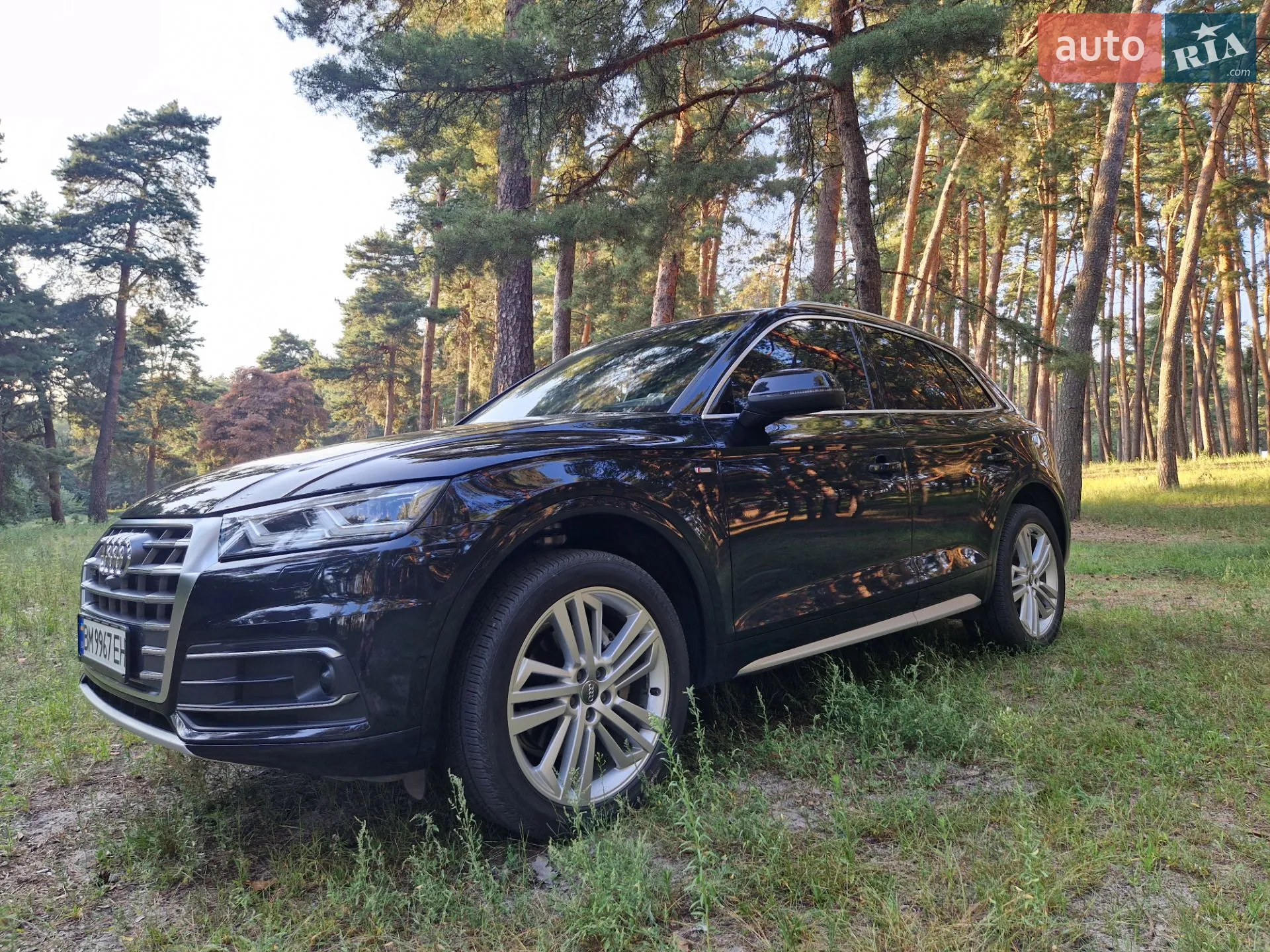 2019 Audi Q5 - мініатюра 5