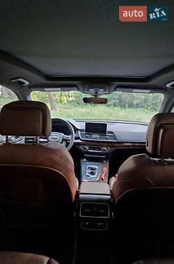 Внедорожник / Кроссовер Audi Q5 2019 в 