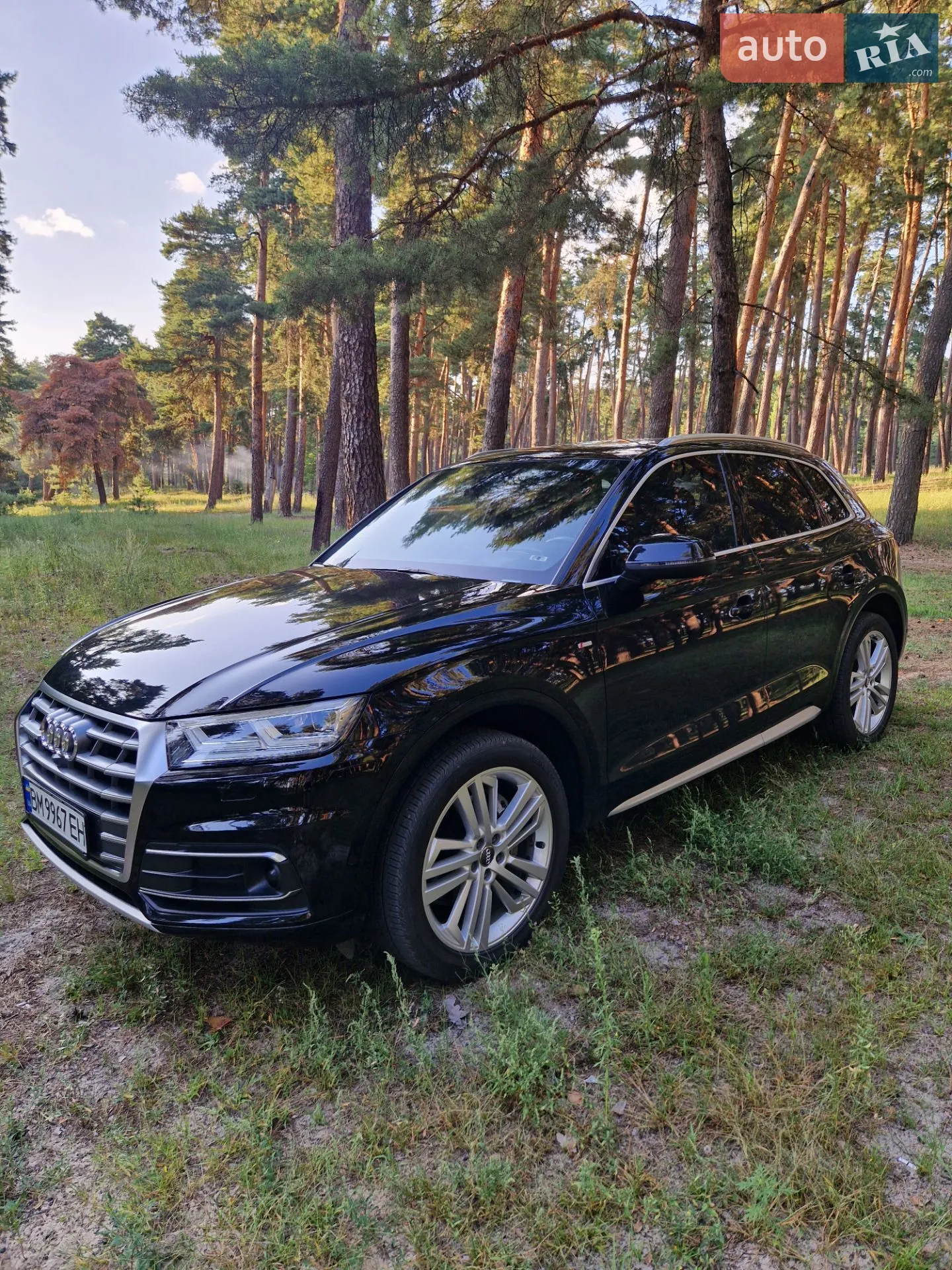 2019 Audi Q5 - мініатюра 25