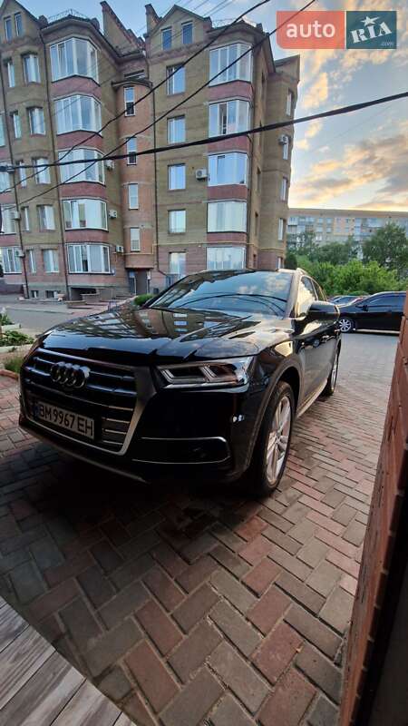 Внедорожник / Кроссовер Audi Q5 2019 в Ахтырке