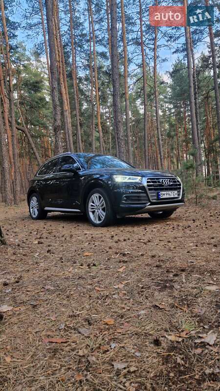 Внедорожник / Кроссовер Audi Q5 2019 в Ахтырке