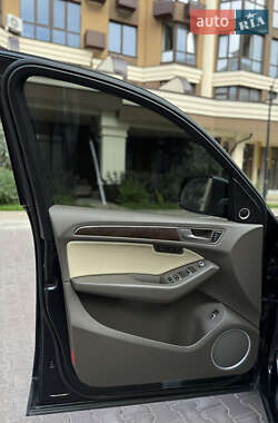 Внедорожник / Кроссовер Audi Q5 2013 в 