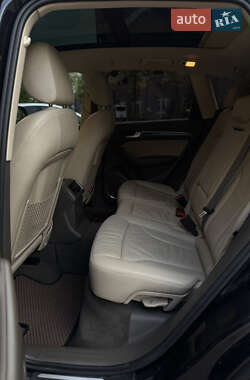 Внедорожник / Кроссовер Audi Q5 2013 в 