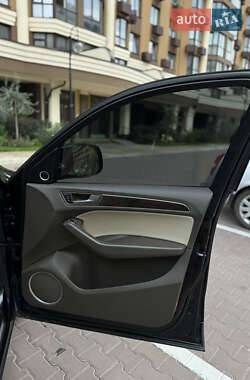 Внедорожник / Кроссовер Audi Q5 2013 в 
