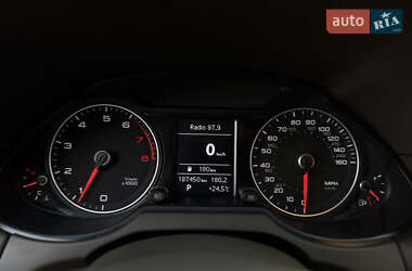 Внедорожник / Кроссовер Audi Q5 2013 в 