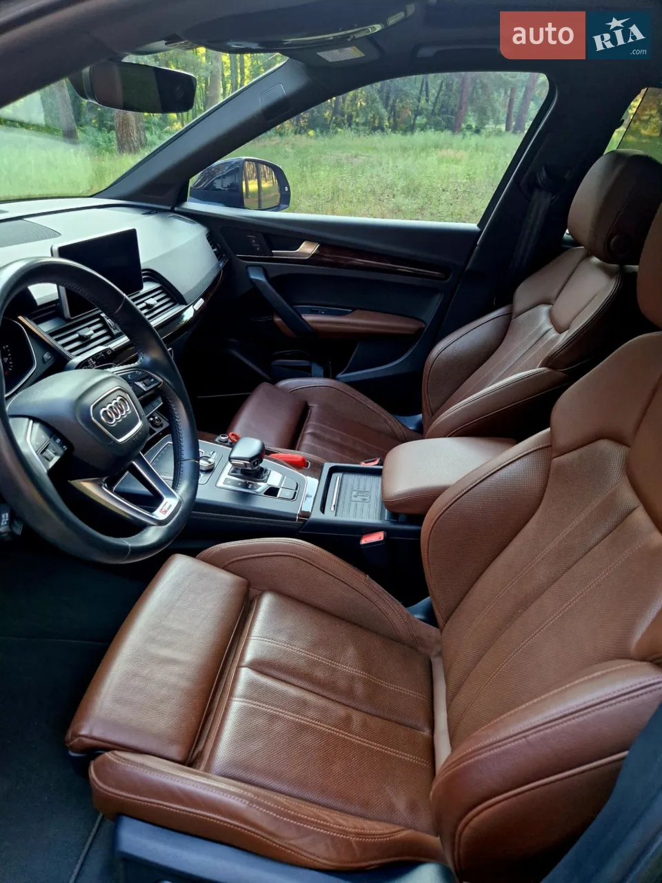 2020 Audi Q5 - мініатюра 27