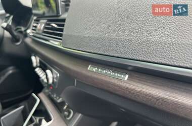 Внедорожник / Кроссовер Audi Q5 2021 в 