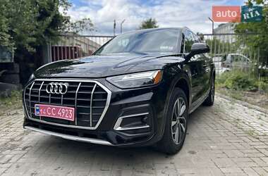Внедорожник / Кроссовер Audi Q5 2021 в 