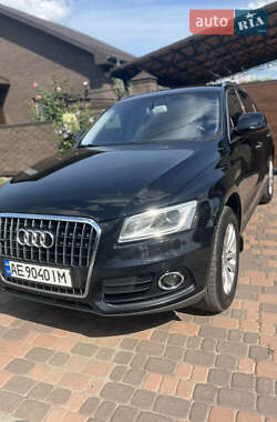 Внедорожник / Кроссовер Audi Q5 2015 в Сумах