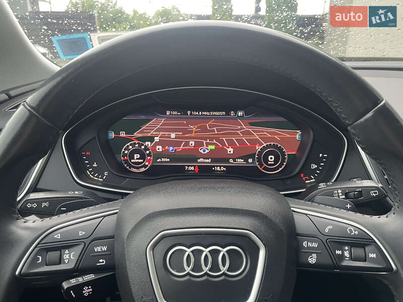 Внедорожник / Кроссовер Audi Q5 2019 в Стрые