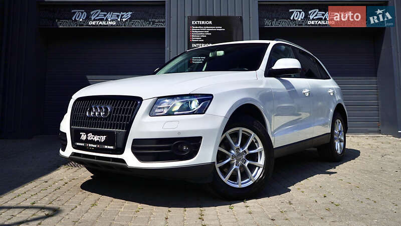 Внедорожник / Кроссовер Audi Q5 2012 в Львове фото 12 Внедорожник / Кроссовер Audi Q5 2012 в Львове