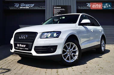 Внедорожник / Кроссовер Audi Q5 2012 в 