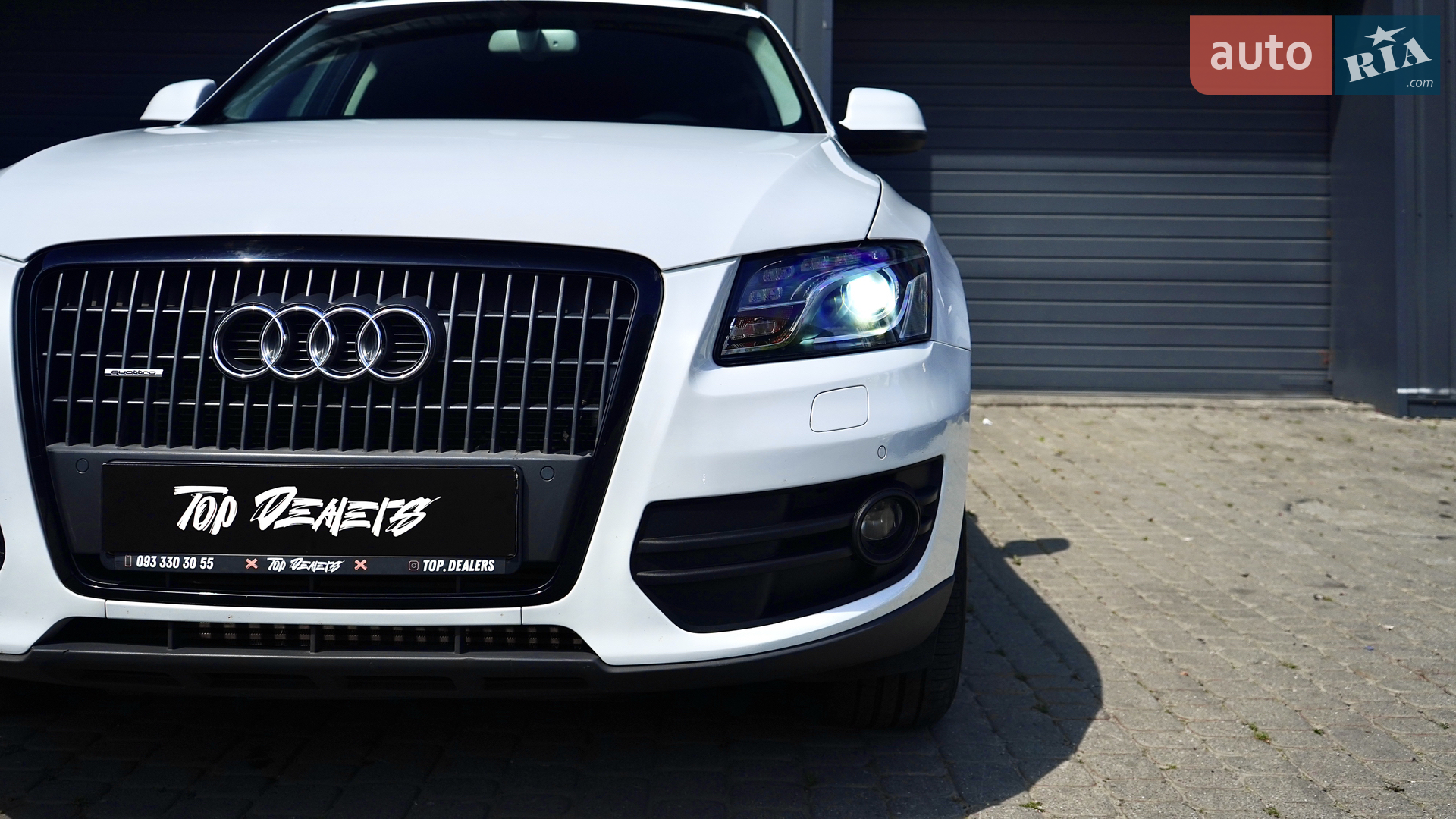 2012 Audi Q5 - мініатюра 8