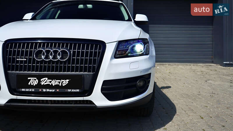 Внедорожник / Кроссовер Audi Q5 2012 в Львове фото 8 Внедорожник / Кроссовер Audi Q5 2012 в Львове