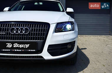 Внедорожник / Кроссовер Audi Q5 2012 в 