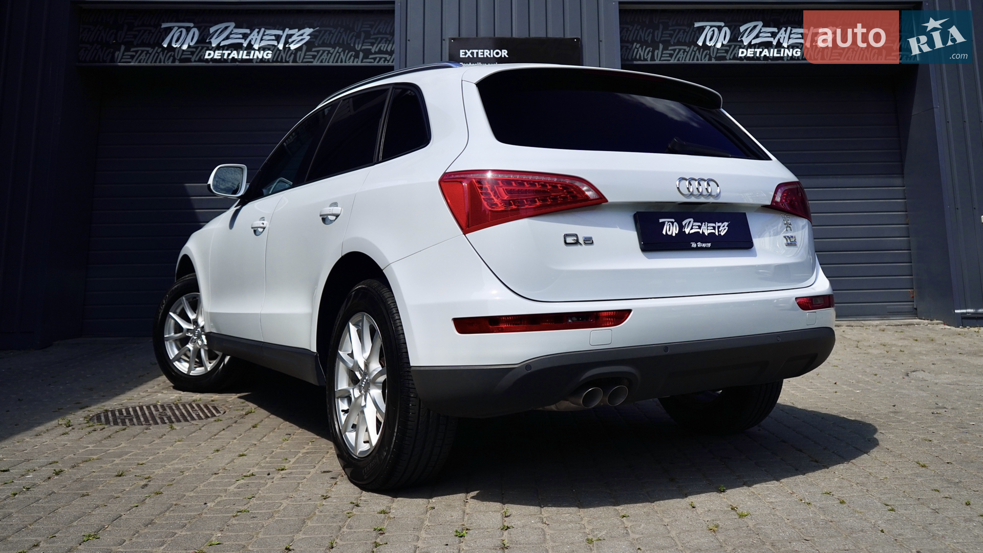 2012 Audi Q5 - мініатюра 14