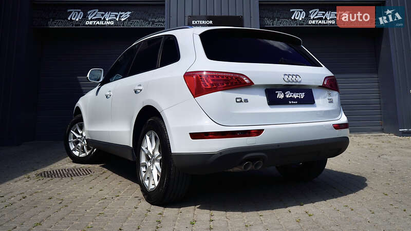 Внедорожник / Кроссовер Audi Q5 2012 в Львове фото 14 Внедорожник / Кроссовер Audi Q5 2012 в Львове