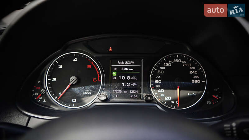 Внедорожник / Кроссовер Audi Q5 2012 в Львове фото 32 Внедорожник / Кроссовер Audi Q5 2012 в Львове