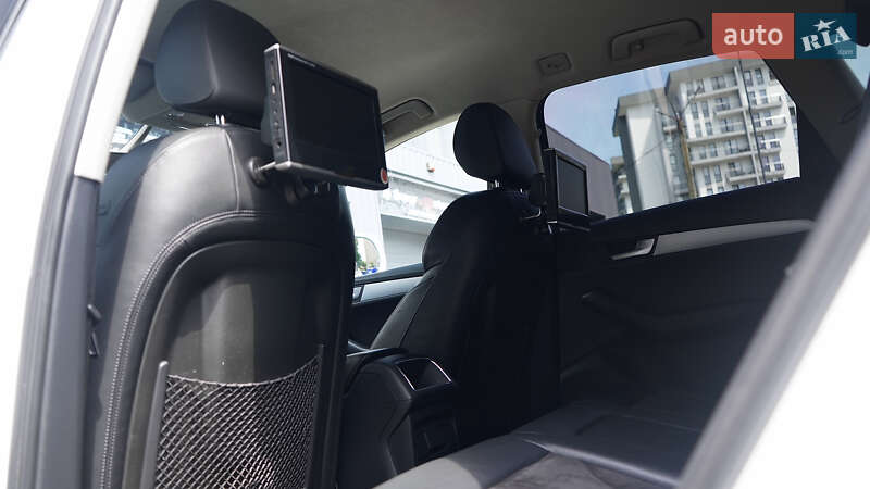 Внедорожник / Кроссовер Audi Q5 2012 в Львове фото 43 Внедорожник / Кроссовер Audi Q5 2012 в Львове