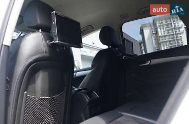 Внедорожник / Кроссовер Audi Q5 2012 в 