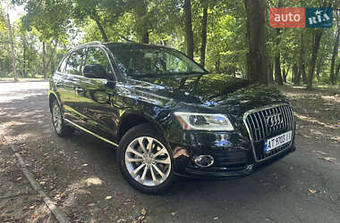 Внедорожник / Кроссовер Audi Q5 2016 в 