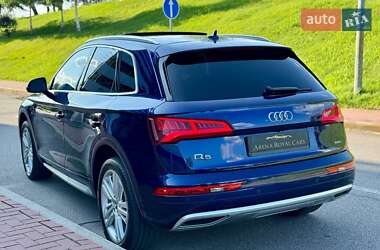 Внедорожник / Кроссовер Audi Q5 2019 в 