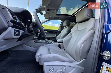 Внедорожник / Кроссовер Audi Q5 2019 в 