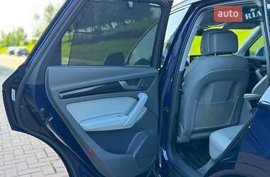 Внедорожник / Кроссовер Audi Q5 2019 в 