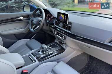 Внедорожник / Кроссовер Audi Q5 2019 в 