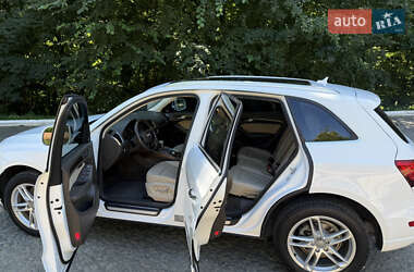 Внедорожник / Кроссовер Audi Q5 2015 в 