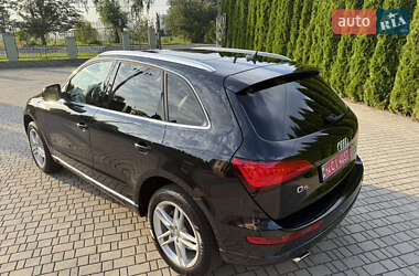 Внедорожник / Кроссовер Audi Q5 2014 в 