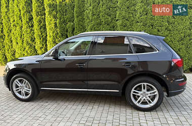 Внедорожник / Кроссовер Audi Q5 2014 в 