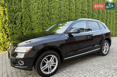 Внедорожник / Кроссовер Audi Q5 2014 в 