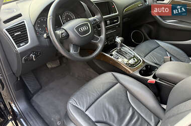 Внедорожник / Кроссовер Audi Q5 2014 в 