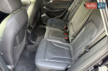 Внедорожник / Кроссовер Audi Q5 2014 в 