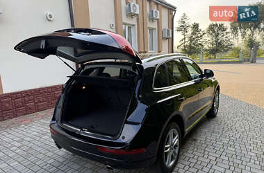 Внедорожник / Кроссовер Audi Q5 2014 в 