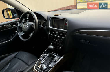 Внедорожник / Кроссовер Audi Q5 2014 в 