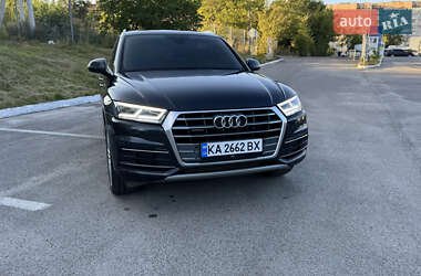Позашляховик / Кросовер Audi Q5 2019 в Львові