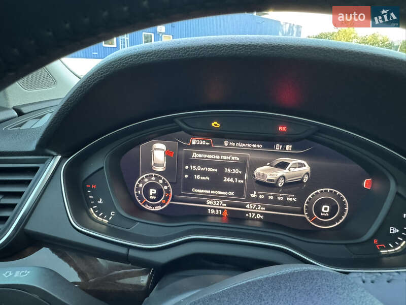 Внедорожник / Кроссовер Audi Q5 2019 в Львове