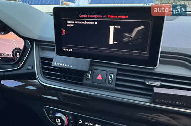 Внедорожник / Кроссовер Audi Q5 2019 в 