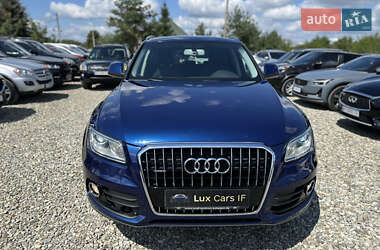 Внедорожник / Кроссовер Audi Q5 2013 в 
