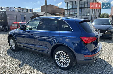 Внедорожник / Кроссовер Audi Q5 2013 в 