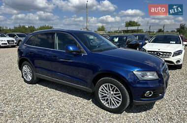 Внедорожник / Кроссовер Audi Q5 2013 в 