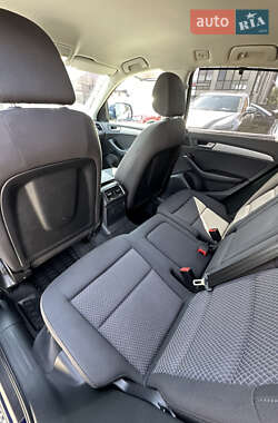 Внедорожник / Кроссовер Audi Q5 2013 в 