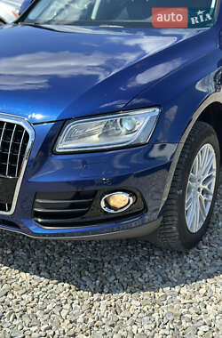 Внедорожник / Кроссовер Audi Q5 2013 в 