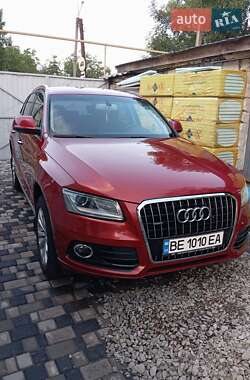 Позашляховик / Кросовер Audi Q5 2016 в Вознесенську