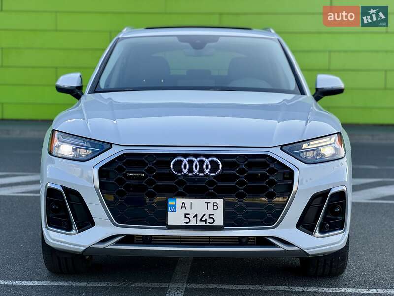Внедорожник / Кроссовер Audi Q5 2023 в Киеве
