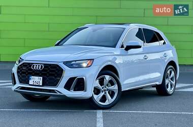Внедорожник / Кроссовер Audi Q5 2023 в Киеве